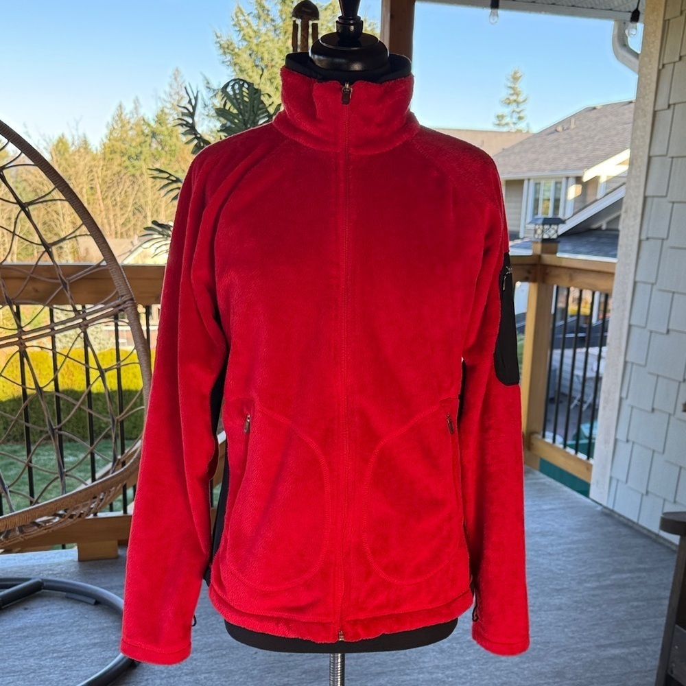 Columbia | Fuzzy Full Zip Jacket